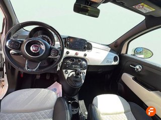 Fiat 500 Connect 1.0 Hybrid 51KW (70 CV)