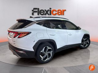 Hyundai Tucson 1.6 TGDI PHEV 195kW Maxx Auto 4X4