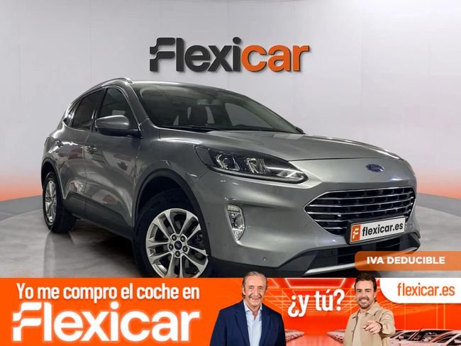 Ford Kuga Titanium 1.5T EcoBoost 110kW (150CV) - foto 1