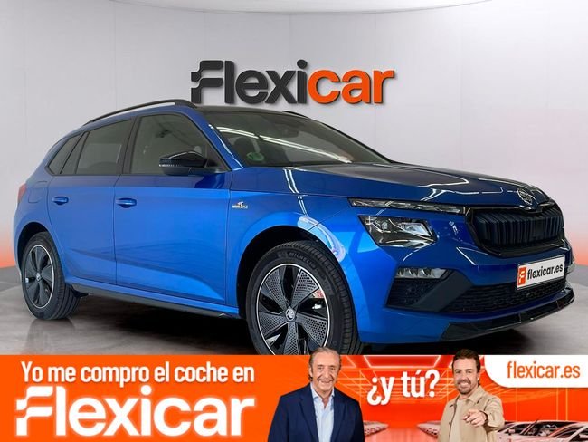 Skoda Kamiq 1.0 TSI 85kW (115CV) DSG MONTE CARLO - foto 1