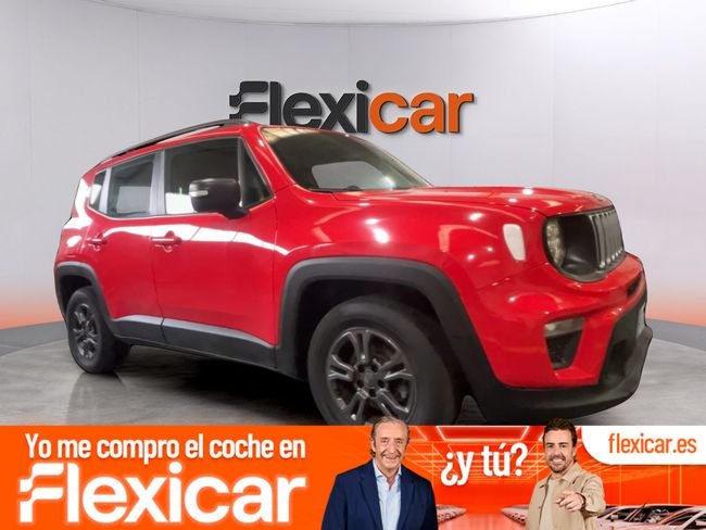 Jeep Renegade Longitude 1.0G 88kW (120CV) 4x2 - foto 1