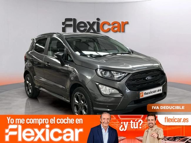 Ford Ecosport 1.0T EcoBoost 92kW (125CV) S&S ST Line - foto 1