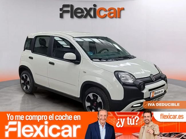 Fiat Panda Cross 1.0 Hybrid 51kw (70CV) - foto 1