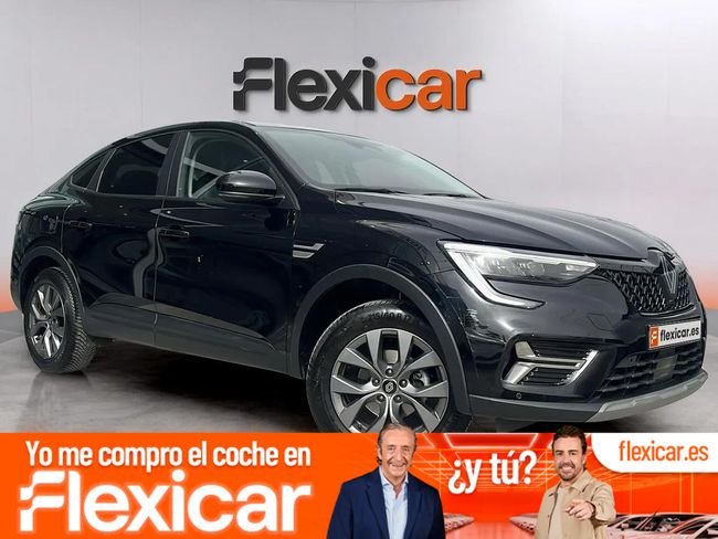 Renault Arkana Evolution TCe 103kW(140CV) EDC mild hybr - foto 1