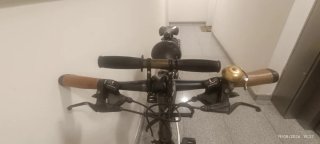 Sillín bici para niño en cuadro