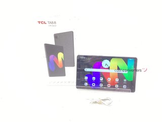 tablet pc tcl tab 8 lte gen2 4gb 64gb