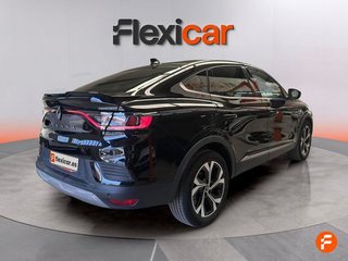 Renault Arkana Techno TCe 103kW(140CV) EDC mild hybrid
