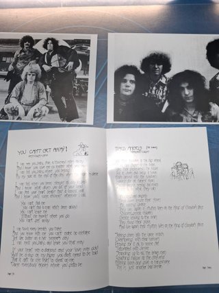Disco, LP, Mountain, Nantucket Sleighride