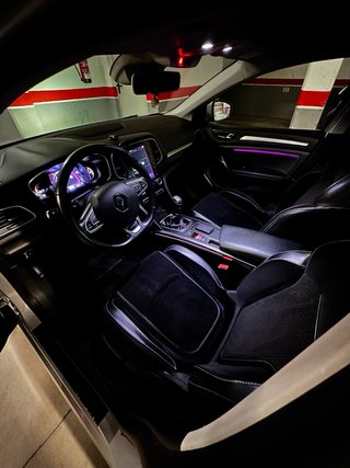 Renault Mégane IV Zen EnergyTCe (97 kW/132 cv)