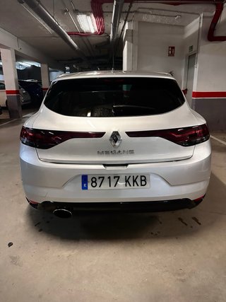 Renault Mégane IV Zen EnergyTCe (97 kW/132 cv)