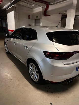 Renault Mégane IV Zen EnergyTCe (97 kW/132 cv)