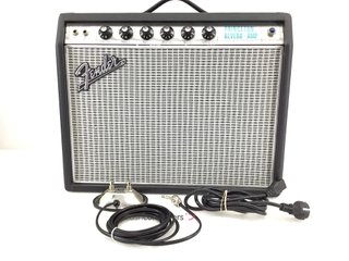 amplificador guitarra fender 68 custom  princeton reverd