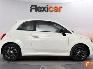 Fiat 500 Sport 1.0 Hybrid 51KW (70 CV)