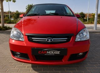 TATA INDICA 1.4i 16v 85cv GLX SÓLO 23.500km MY2012