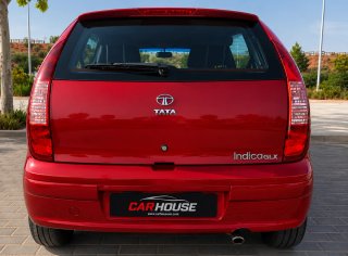 TATA INDICA 1.4i 16v 85cv GLX SÓLO 23.500km MY2012