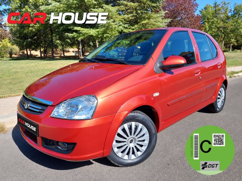 TATA INDICA 1.4i 16v 85cv SPORT SÓLO 23.500km 2012 - foto 1