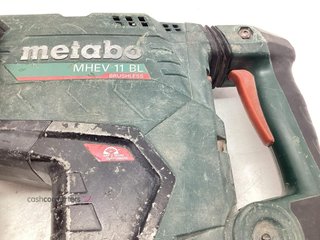 martillo electrico metabo mhev 11 bl