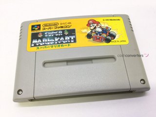 super mario kart jap snes