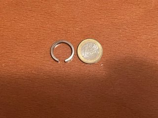 Anillo Discoteca DCIBELIA. Ajustable