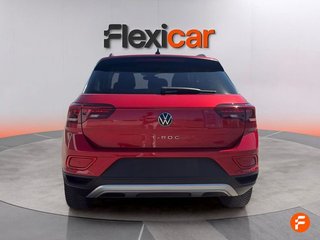 Volkswagen T-Roc Life 1.0 TSI 81kW (110CV)