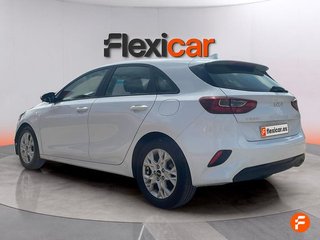 Kia Ceed 1.0 T-GDi 74kW (100CV) Concept
