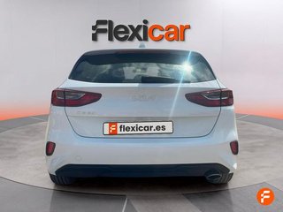 Kia Ceed 1.0 T-GDi 74kW (100CV) Concept