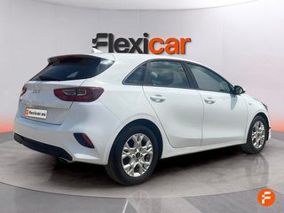 Kia Ceed 1.0 T-GDi 74kW (100CV) Concept
