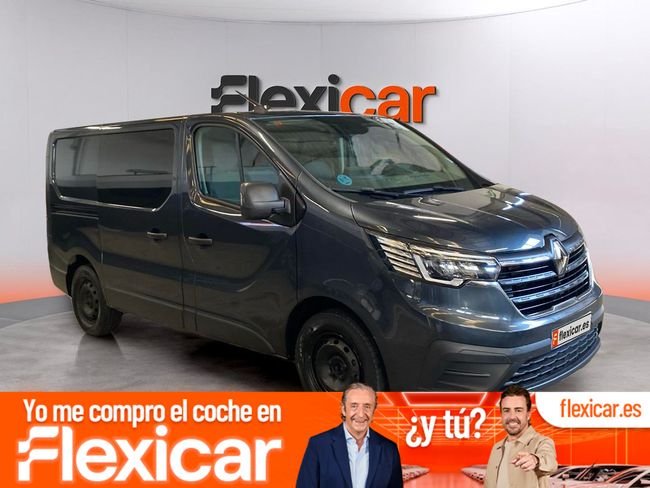 Renault Trafic Authentic Energy Blue dCi 110kW (150CV) - foto 1