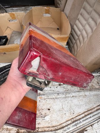 Faros traseros Citroën CX (Juego)