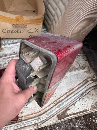 Faros traseros Citroën CX (Juego)
