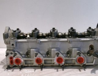L0350046l culata hyundai elantra 2.0 crdi 122515