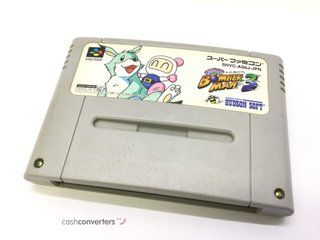 super bomberman 3 jap snes