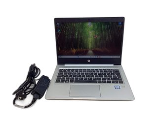 pc portatil hp hp probook 430 g6
