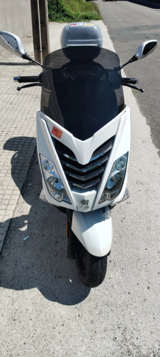 Peugeot Citystar 50cc Scooter