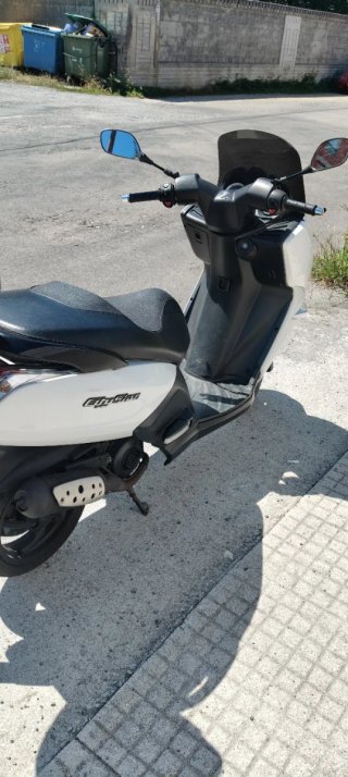 Peugeot Citystar 50cc Scooter