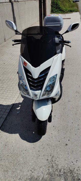 Peugeot Citystar 50cc Scooter