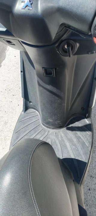 Peugeot Citystar 50cc Scooter
