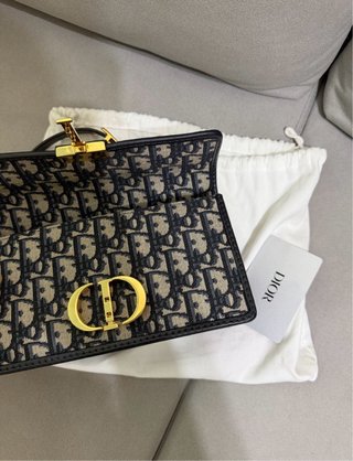 Bolso Dior Beige y Negro