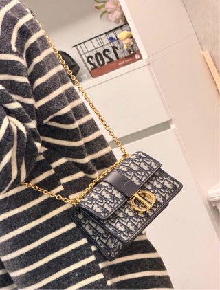 Bolso Dior Beige y Negro