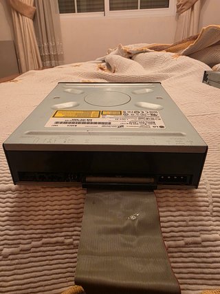 LG GSA-H44N Grabadora DVD IDE/PATA 5.25" PC Retro