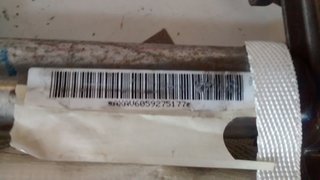 X31B SEDAN AIRBAG CORTINA DERECHO NISSAN PRIMERA P12  2002-2003-2004-2005-2006-2007-2008