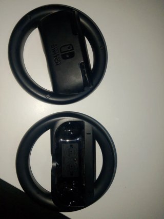 Volantes Nintendo Switch (2 unidades)