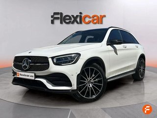 Mercedes GLC GLC 220 d 4MATIC