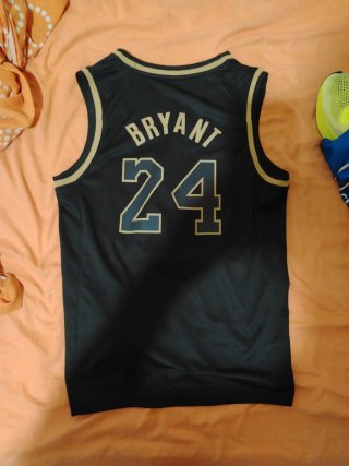 Camiseta Los Angeles Lakers Kobe Bryant Talla M