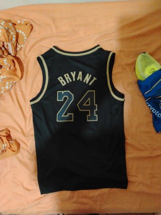 Camiseta Los Angeles Lakers Kobe Bryant Talla M