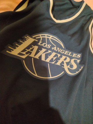 Camiseta Los Angeles Lakers Kobe Bryant Talla M