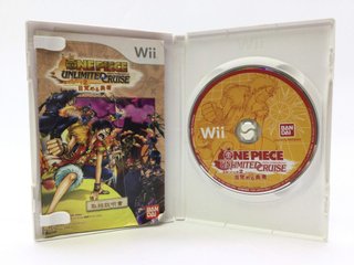 one piece unlimited cruise 2 jap wii