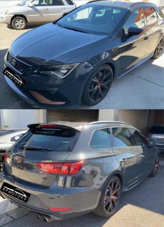 SEAT LEON CUPRA R ST 4 DRIVE 2.0 TSI 300CV TECHO