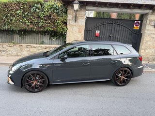 SEAT LEON CUPRA R ST 4 DRIVE 2.0 TSI 300CV TECHO