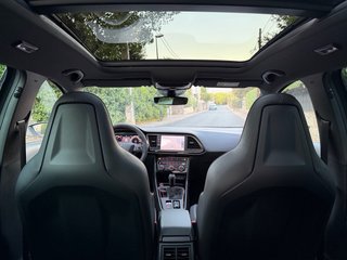 SEAT LEON CUPRA R ST 4 DRIVE 2.0 TSI 300CV TECHO